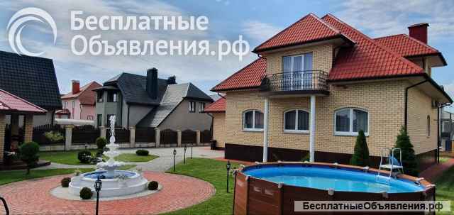 Элитный коттедж, Республика Беларусь, Лида