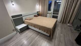 Кровать с матрасом 160х190 Португалия