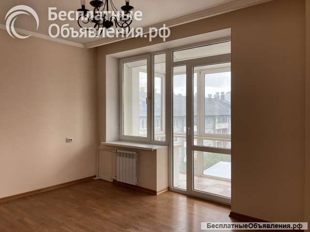2-к квартира 77 м2 в Солнечном