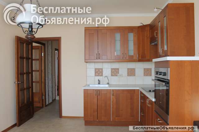 2-к квартира 77 м2 в Солнечном