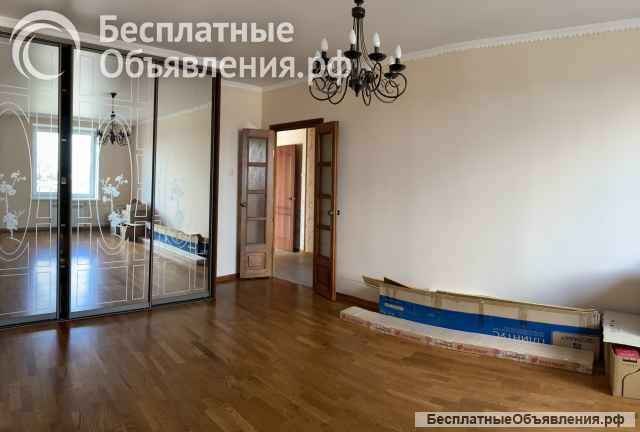 2-к квартира 77 м2 в Солнечном