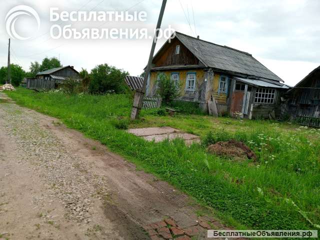 Крепкий дом