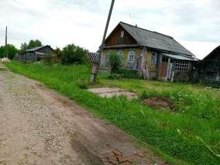 Крепкий дом