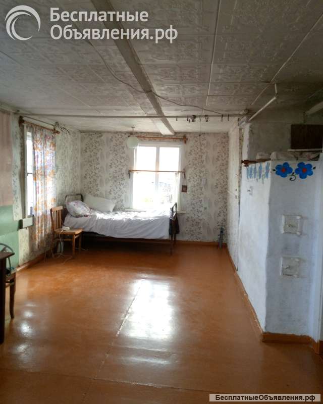 Крепкий дом