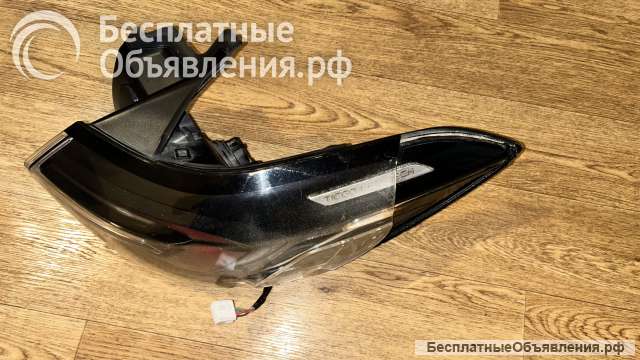 Фара задняя правая внешняя
