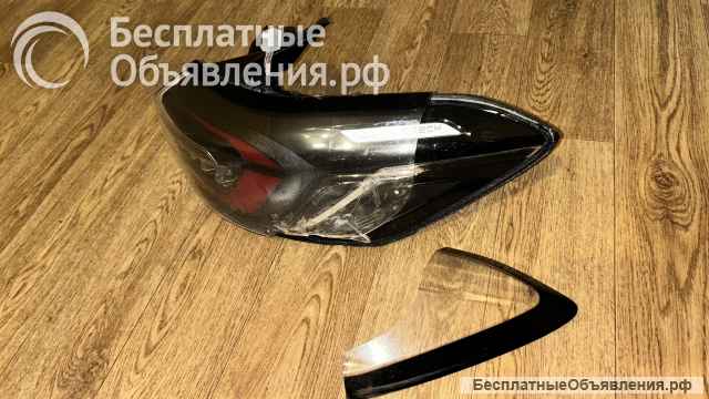 Фара задняя правая внешняя