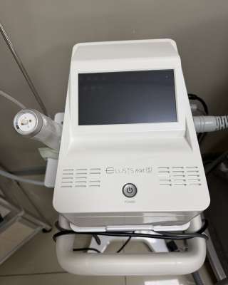 Аппарат для микроигольчатого и неинвазивного RF-лифтинга Chungwoo Ellisys Plus S