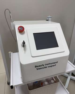 Vascular Expert Профессиональный диодный лазер 980 нм