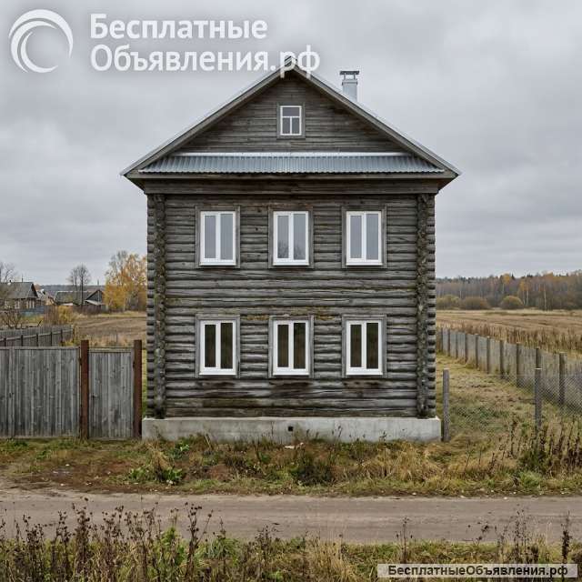 Дом в деревне