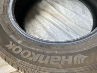 Шины летние 4 штуки Hankook 215/60R17