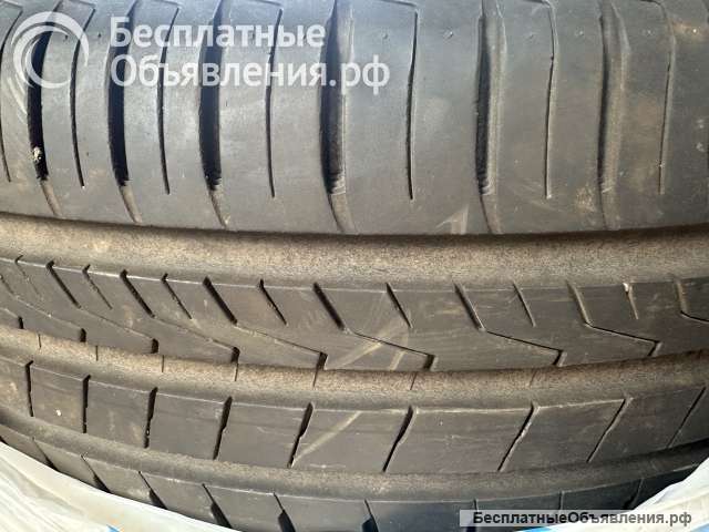 Шины летние 4 штуки Hankook 215/60R17