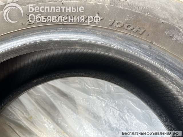 Шины летние 4 штуки Hankook 215/60R17