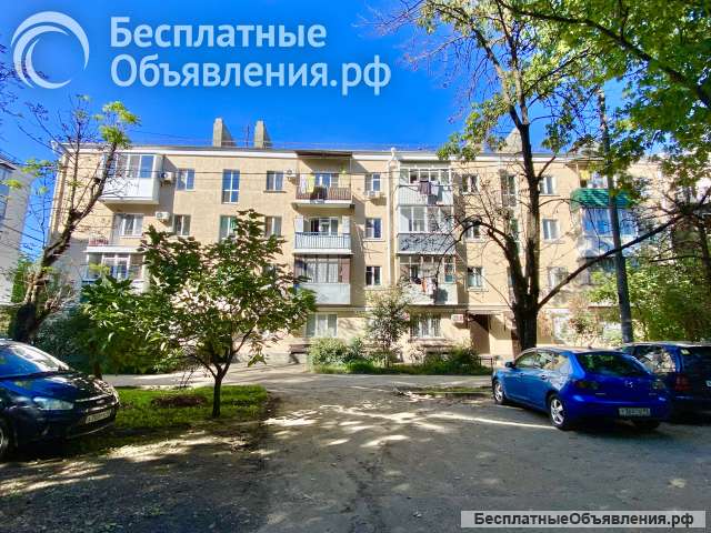 3х к.кв с ремонтом в Центре (к/т Аврора)