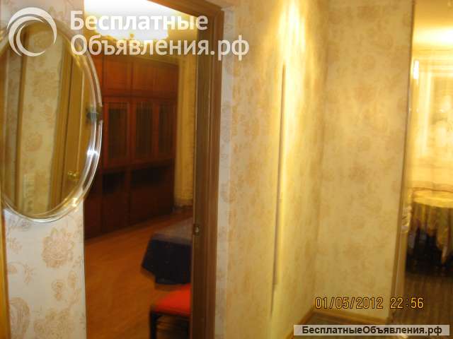 Сдаю квартиру в СПб на длительный срок