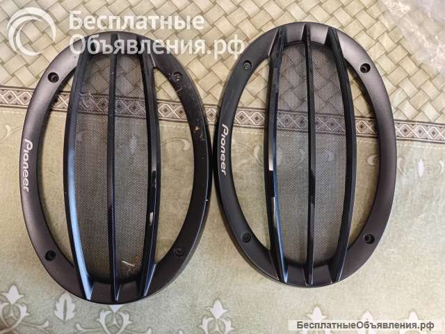 Декоративные решётки pioneer