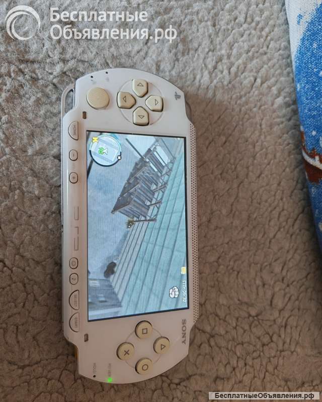 PSP-1004 прошитая