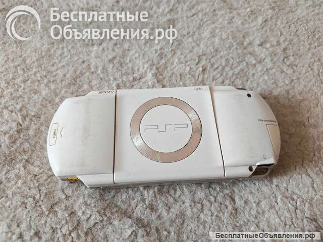 PSP-1004 прошитая
