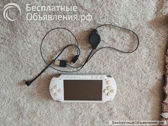PSP-1004 прошитая