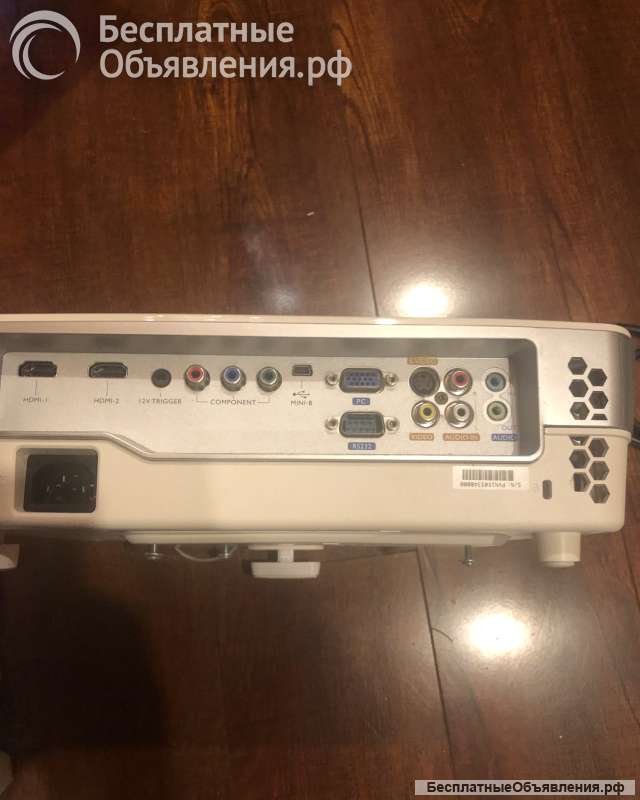 Кинопроэктор benq w1070