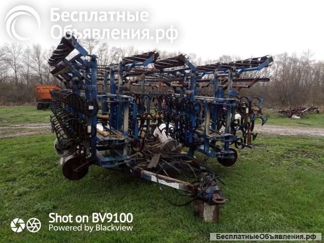 Культиватор предпосевной КБМ 14,2
