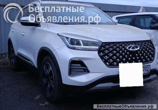 Chery tiggo 4 pro, 2024г, вариатор, 147лс