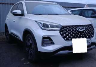 Chery tiggo 4 pro, 2024г, вариатор, 147лс