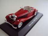 Автомобиль Mercedes-Benz 540K 1936