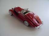 Автомобиль Mercedes-Benz 540K 1936