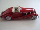 Автомобиль Mercedes-Benz 540K 1936