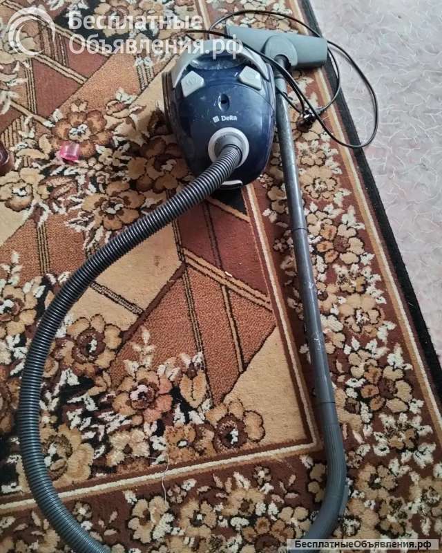 Пылесос