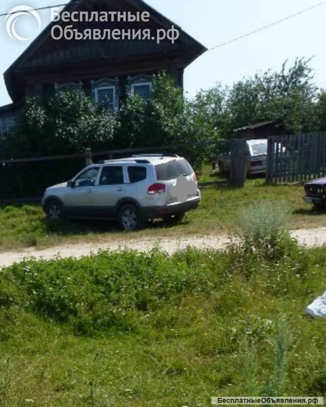 Дом и земельный участок