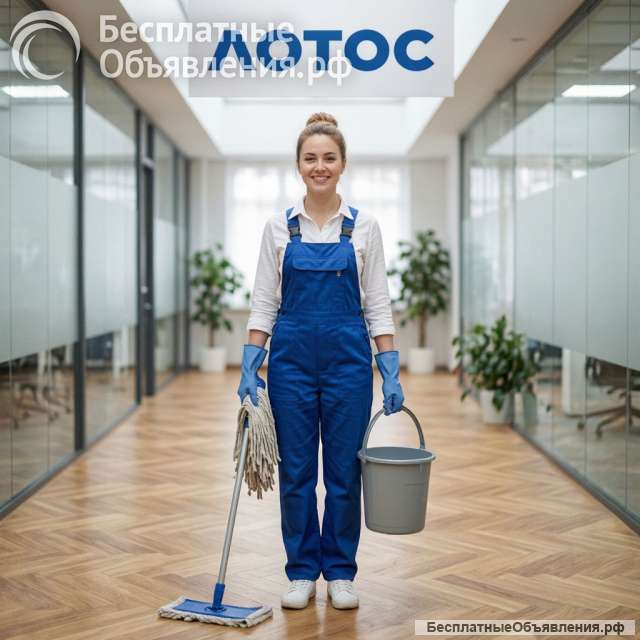 Уборщица м. Спортивная