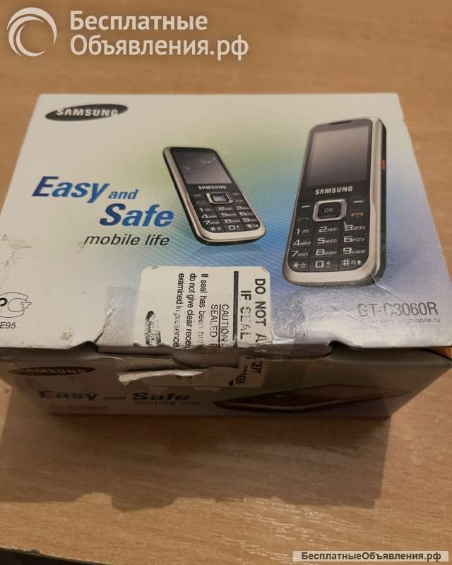 Телефон Samsung C3060R