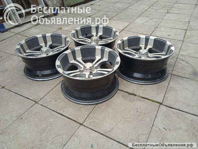 Колёсные диски