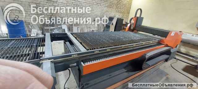 Станок лазерной резки серии LC Standard FO3015