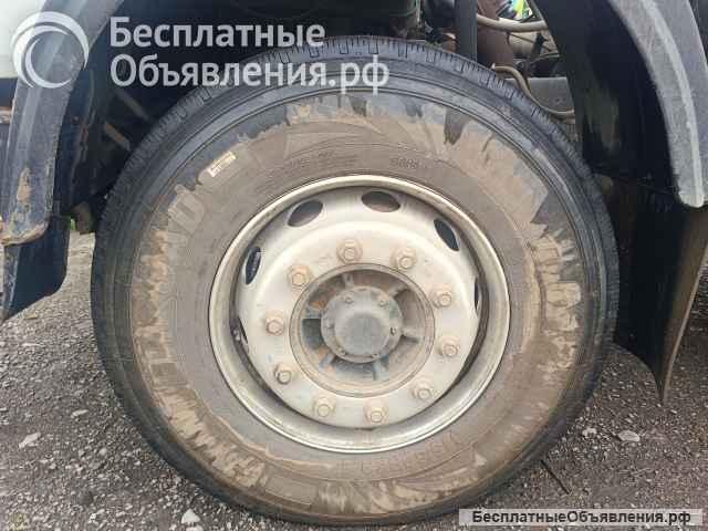 Автокран КС-5567Б