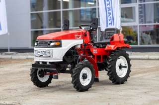 Мини-трактор садовый TZR Т-15