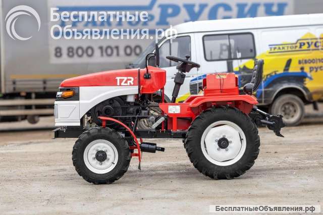Мини-трактор садовый TZR Т-15