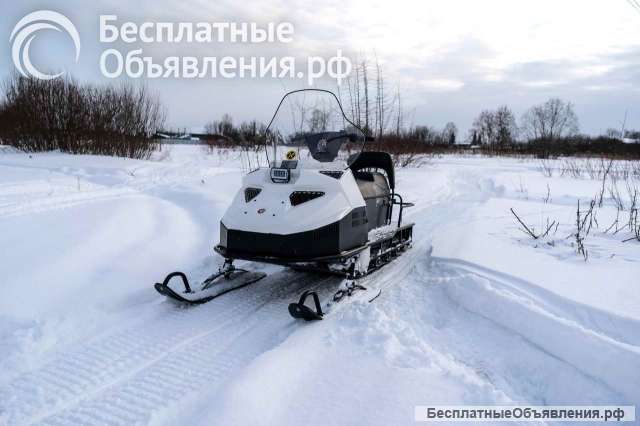 Снегоход БТС 4Т