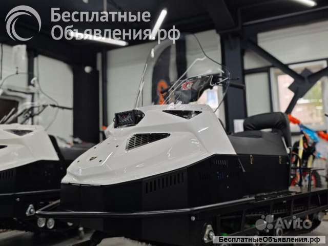 Снегоход БТС 4Т