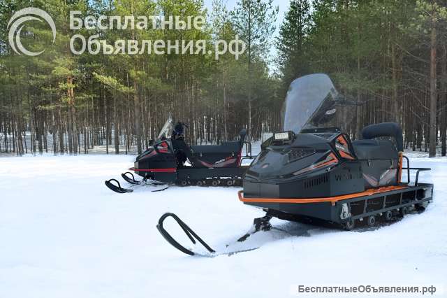 Снегоход ШИХАН 4Т
