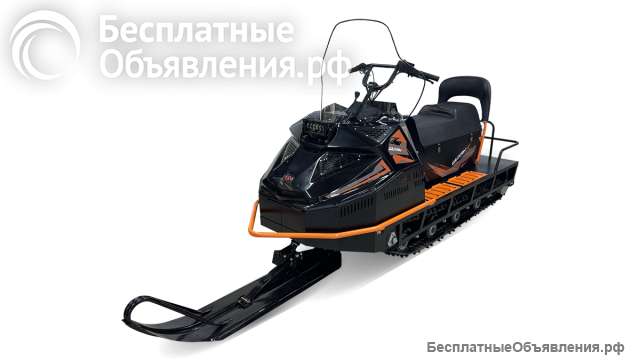 Снегоход ШИХАН 4Т