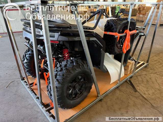 Квадроцикл CFMoto CForce 500 EPS New