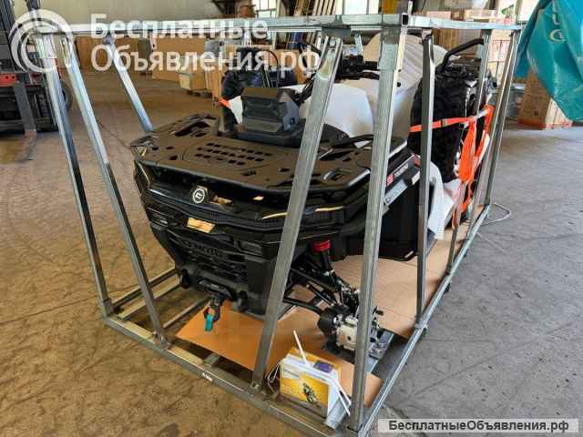 Квадроцикл CFMoto CForce 500 EPS New