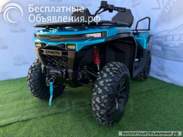 Квадроцикл CFMoto CForce 500 EPS New