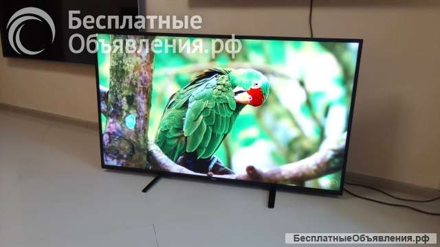 Телевизор смарт 55 Сбер