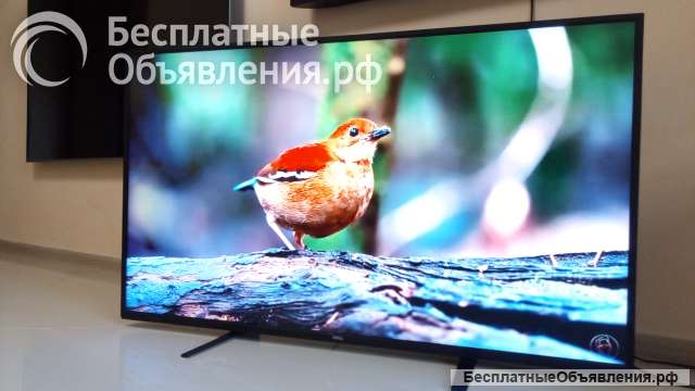 Телевизор смарт 55 Сбер