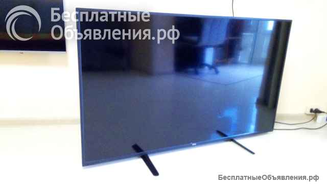 Телевизор смарт 55 Сбер