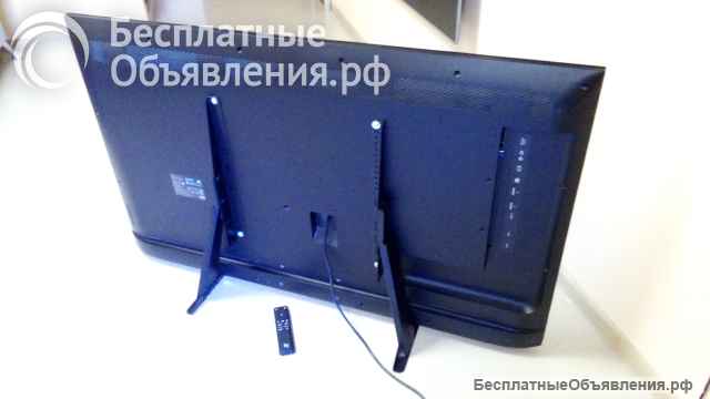 Телевизор смарт 55 Сбер