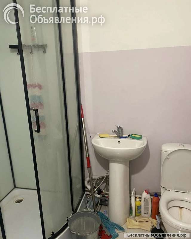 Сдам квартиру студию